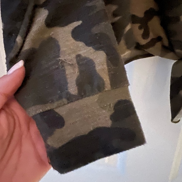 Maronie Camo tie bottom top - Picture 6 of 6